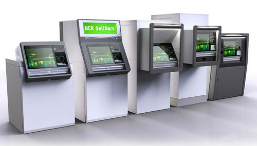 New NCR ATM solutions