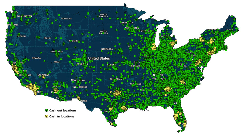 pay360 map