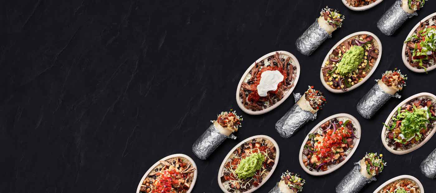 Chipotle Brand Imagery