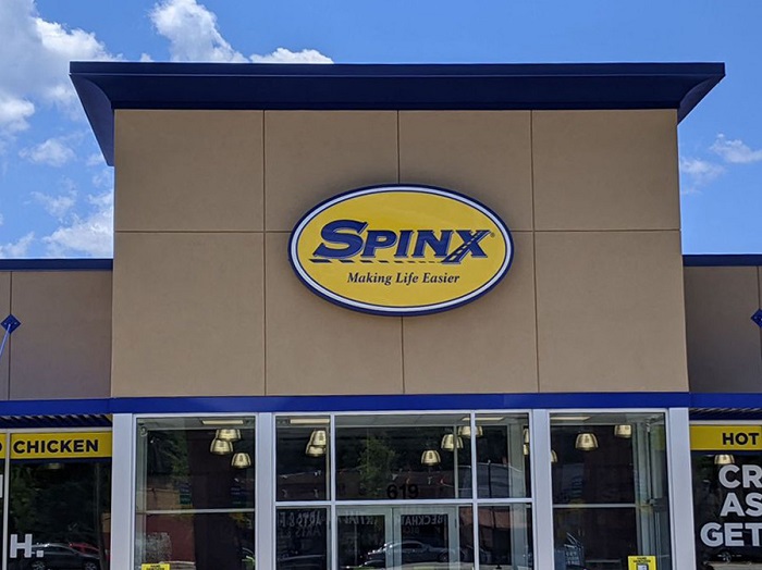 Spinx C-store