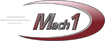 mach 1 logo
