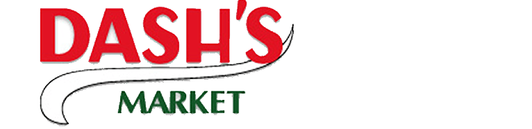 dashs supermarket logo