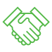 handshake, icon