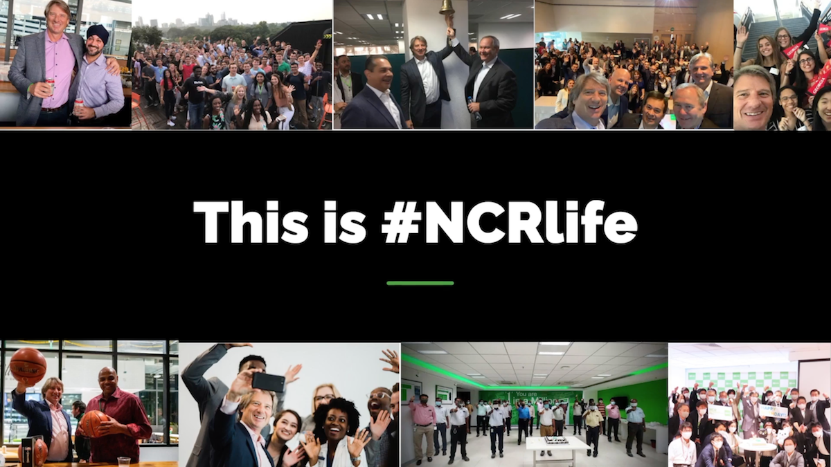 NCR Life collage