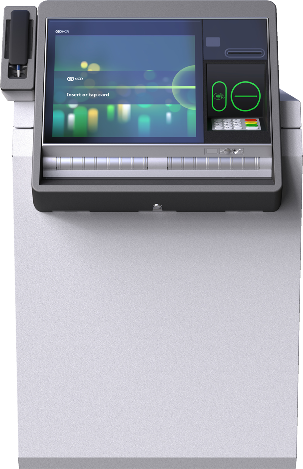 NCR SelfServ 81 - Multi-Function Branch Assisted Service ATM & ITM